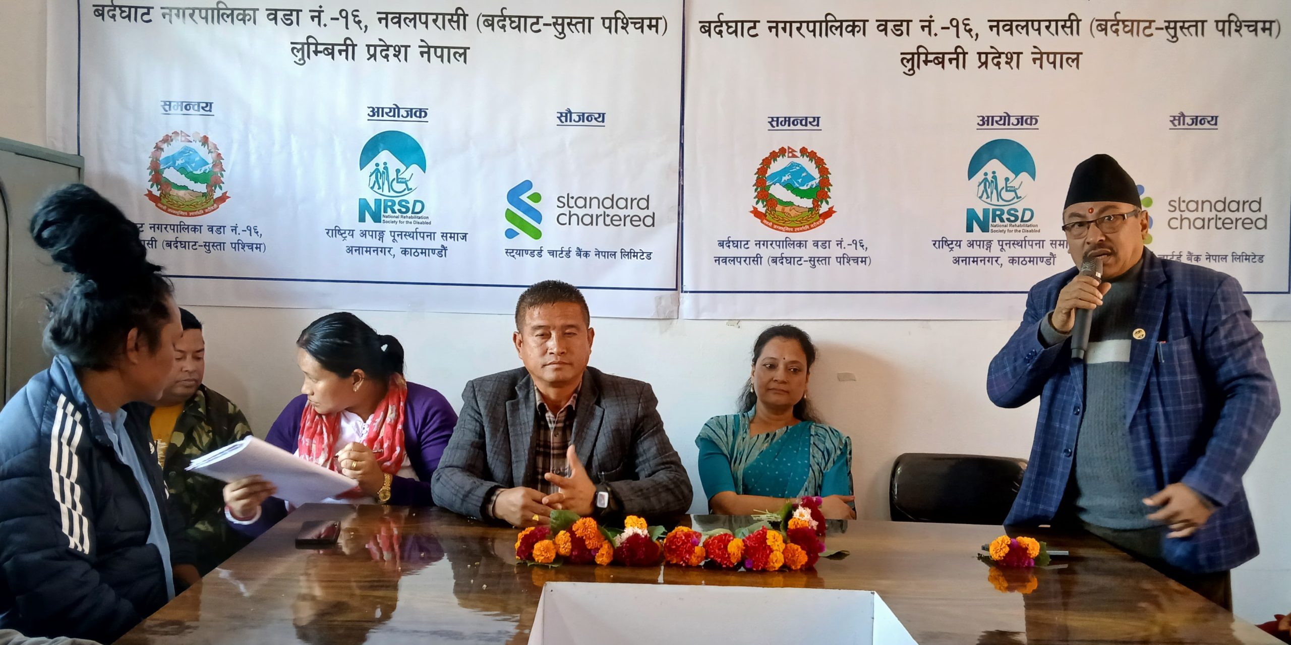 महिलाहरूलाई प्लम्बिङ र ईलेक्ट्रीसियन तालिम