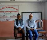 बर्दघाटमा सूचना अधिकारीलाई सूचनाको हक सम्बन्धी अभिमुखिकरण