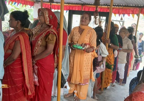बनदेवीमा चैते दशैं मेला,प्रचार प्रसार गरिदिन सबैमा आग्रह