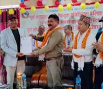 रामग्राम प्रदेशकै पहिलो पुर्णसंस्थागत प्रसुति सेवायुक्त सुनिश्चित नगर घोषणा  