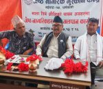 जेष्ठ नागरिक समाजका सम्मानित ब्यक्ती हुन,सधैं आदर गरौं :नगरप्रमुख श्रेष्ठ