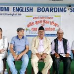 बर्दघाट साहित्य समाजको लेखन प्रशिक्षण तथा रचना बाचन कार्यक्रम सम्पन्न