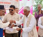 नगर र अस्पतालको अगुवाईमा मृगौला पिडित बचाउ महा अभियान सुरु