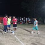 बर्दघाटमा स्थानिय युवाहरूको सक्रियतामा रात्रीकालिन फुटबल प्रतियोगिता सुरु