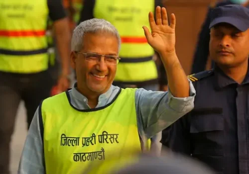 रविन्द्र मिश्रलाई थुना मुक्त गर्न सर्बोच्चको आदेश