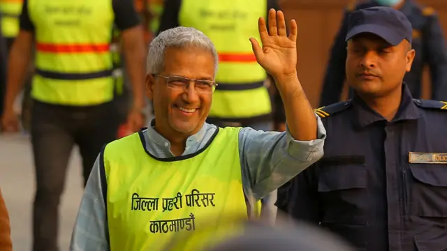 रविन्द्र मिश्रलाई थुना मुक्त गर्न सर्बोच्चको आदेश