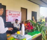 बाली उपचार शिविरमा कृषकहरुले लिए लाभ