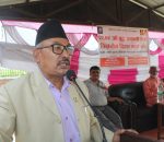 बुद्धमंगल तालक्षेत्रको विकासका लागि एकिकृत विकास योजना ल्याउदै छौं : नगर प्रमुख श्रेष्ठ