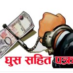 दुई लाख घुस सहित नवलपरासी जिल्ला अदालतका कर्मचारी पक्राउ