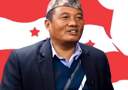 प्रदेश सरकारमा बसेका केही सिमित डनहरुले बजेट कब्जा गरे : सभापति पुन