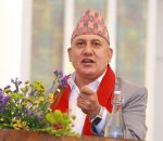 बजेट कार्यान्वयनमा निर्मम तरिकाले मनिटरिङ र सुपरिवेक्षण गर्छौं : योजना आयोग उपाध्यक्ष अधिकारी