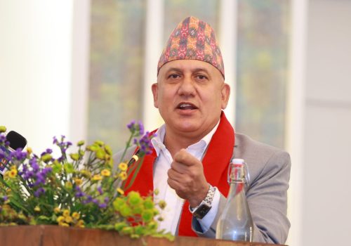बजेट कार्यान्वयनमा निर्मम तरिकाले मनिटरिङ र सुपरिवेक्षण गर्छौं : योजना आयोग उपाध्यक्ष अधिकारी
