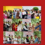 मृगौला पिडित बचाउ महा अभियान :आमा समुह देखि संघ सस्थाहरु एक्यवद्ध भएर जुट्दै