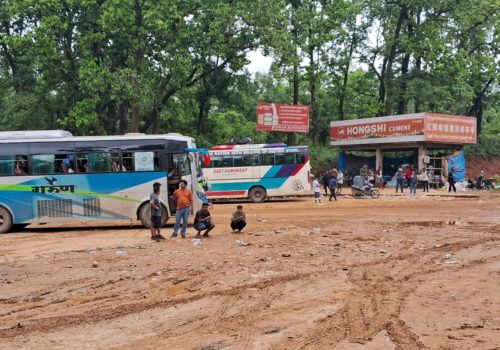 दाउन्नेमा साँझ ७ देखि बिहान ५ बजे सम्म सबै सवारी सञ्चालनमा रोक