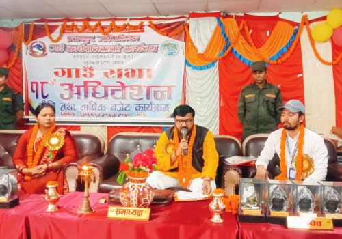 प्रतापपुर गाउँपालिकाको बजेट : ७६ करोड ३९ लाख ६७ हजार