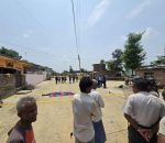 सुनवलमा छोराले कोदालो प्रहार गरी बाबू सहित छिमेकीको बिभत्स हत्या