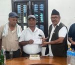 महा अभियानलाई १ लाख ५१ हजार सहयोग,अभियानमा सबैको हातेमालो
