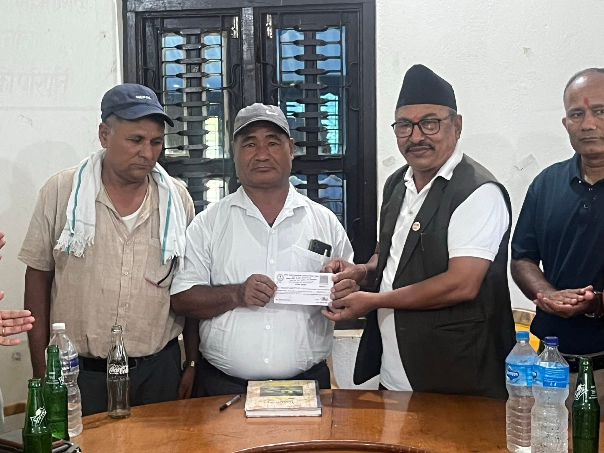 महा अभियानलाई १ लाख ५१ हजार सहयोग,अभियानमा सबैको हातेमालो