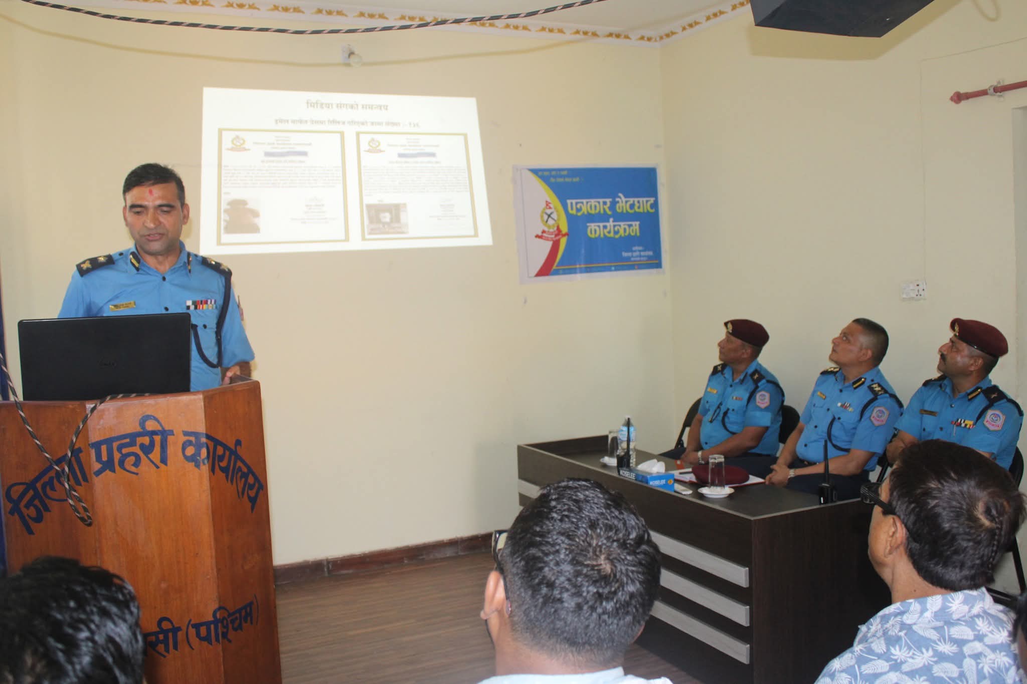 नवलपरासीमा दुर्घटनामा परी एकै बर्षमा ४६ जनाको मृत्यु