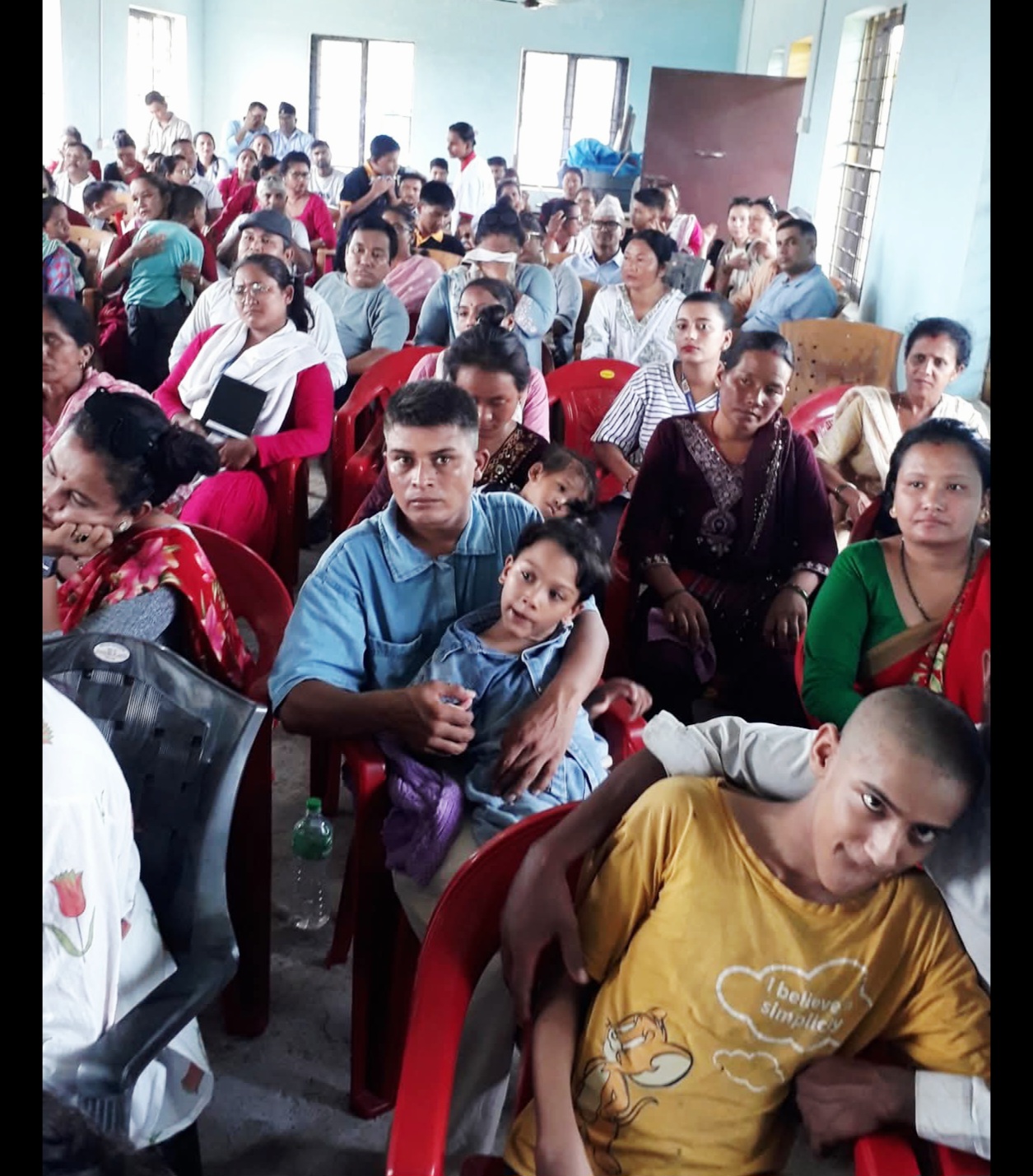 वाल्मीकि माबी बाट बर्दघाटमा पहिलो पटक समावेशी शिक्षा सुरु