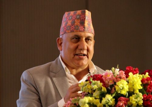 न्यूयोर्कमा उच्चस्तरीय राजनीतिक संयन्त्रको बैठकलाई उपाध्यक्ष अधिकारीको सम्बोधन 