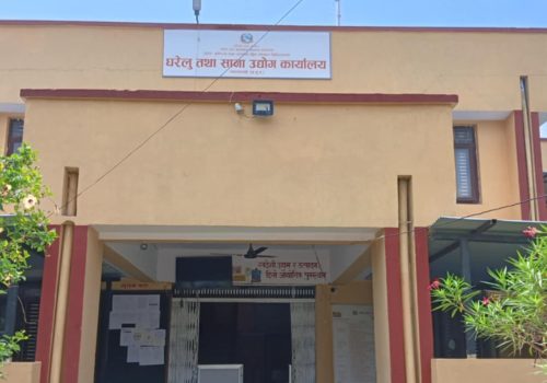 नवलपरासीमा दुई बर्षको अवधिमा ६ सय ३७ वटा उद्योग खारेज