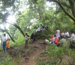 नयाँ गोरेटो हुँदै पैदल मार्गबाट उत्साहपुर्ण कैलाश यात्रा