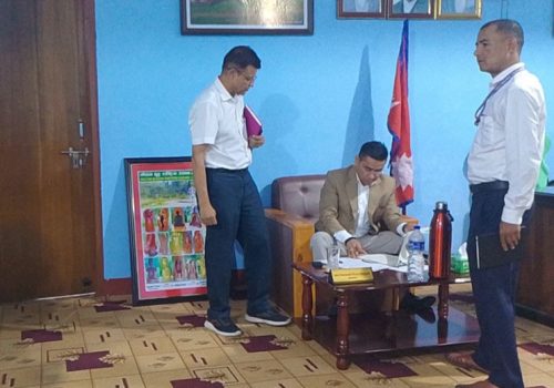 लुम्बिनीमा कर नबुझाएका सवारी साधनमा ७५ प्रतिशत जरिवाना छुट