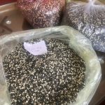 बर्दघाटका हाट बजारमा अखाद्य रङ मिसिएको मासको दाल