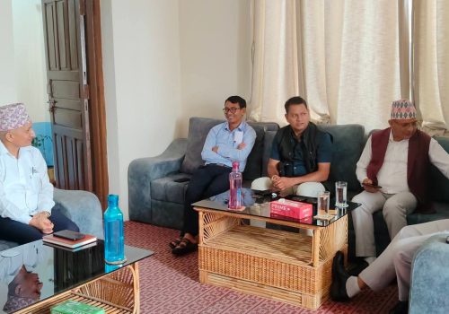 जनप्रतिनिधिको पहलमा नवलपरासीमा थप मल आउन सुरु