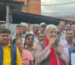 सरकारले किसानलाई करदाता र मतदाता मात्रै ठान्यो : ह्रदयेश त्रिपाठी