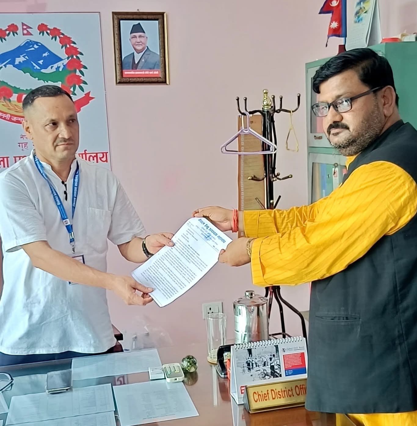 अघिल्लो बर्षको भुक्तानी सहित उखुको अनुदान रकम यथावत गर्न माग