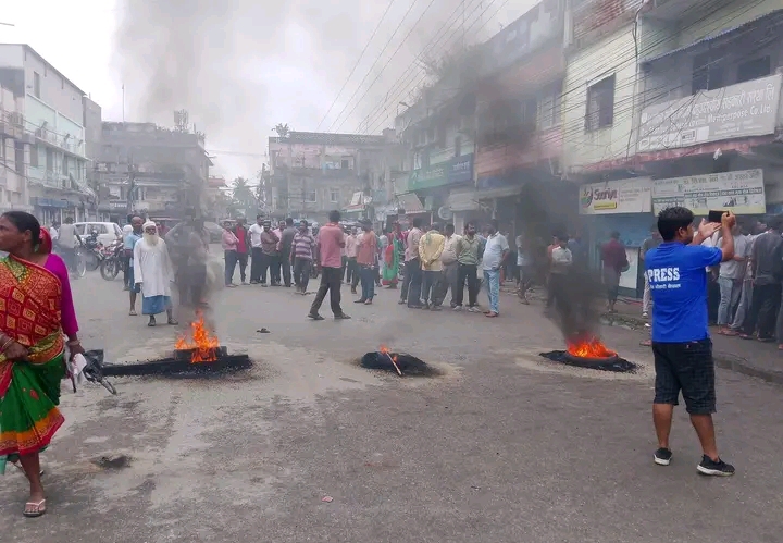 प्रहरी र तस्कर विच गोली हानाहान,एक जनाको मृत्यु