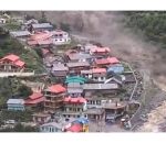 भारत उत्तराखण्डको धराली क्षेत्रबाट १३ जना नेपालीको उद्धार