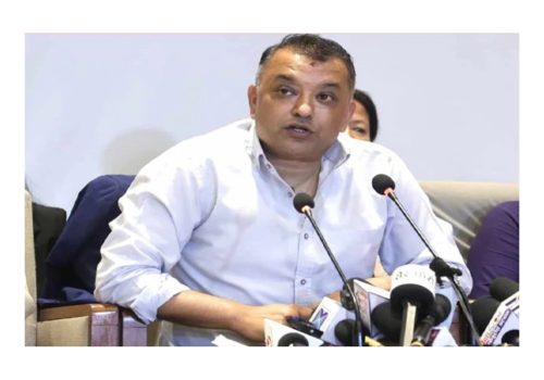 चुनाव हार्ने डरले काङ्ग्रेस भित्र आत्मविश्वास कमजोर देखियो :महामन्त्री थापा