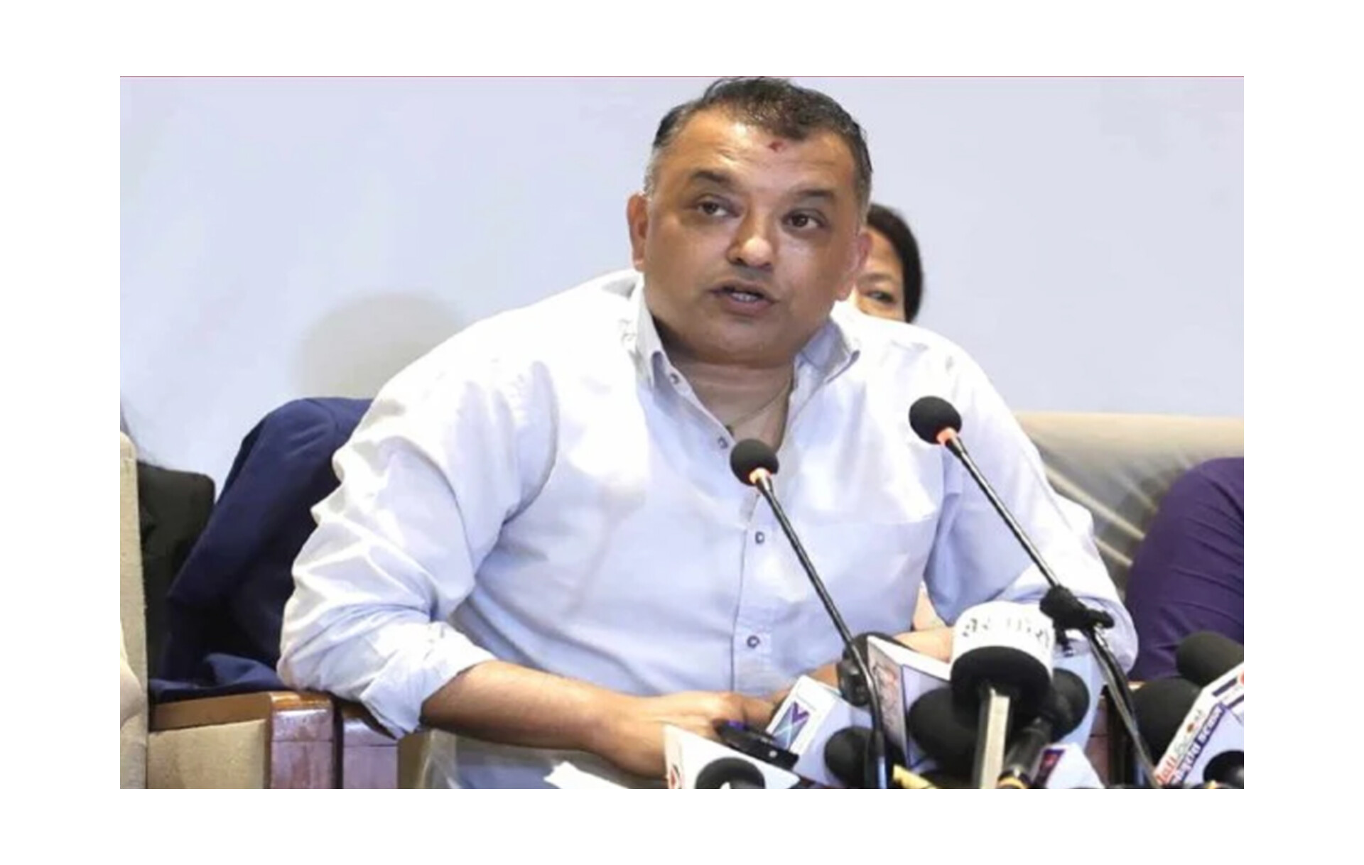 चुनाव हार्ने डरले काङ्ग्रेस भित्र आत्मविश्वास कमजोर देखियो :महामन्त्री थापा