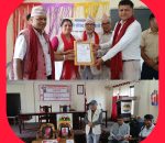 नवलपरासीमा विविध कार्यक्रम गरी मनाईयो मोती जयन्ती