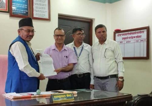 शिक्षा विधेयकमा असहमती जनाउदै निजि बिद्यालयको विरोध,आन्दोलनको चेतावनी  