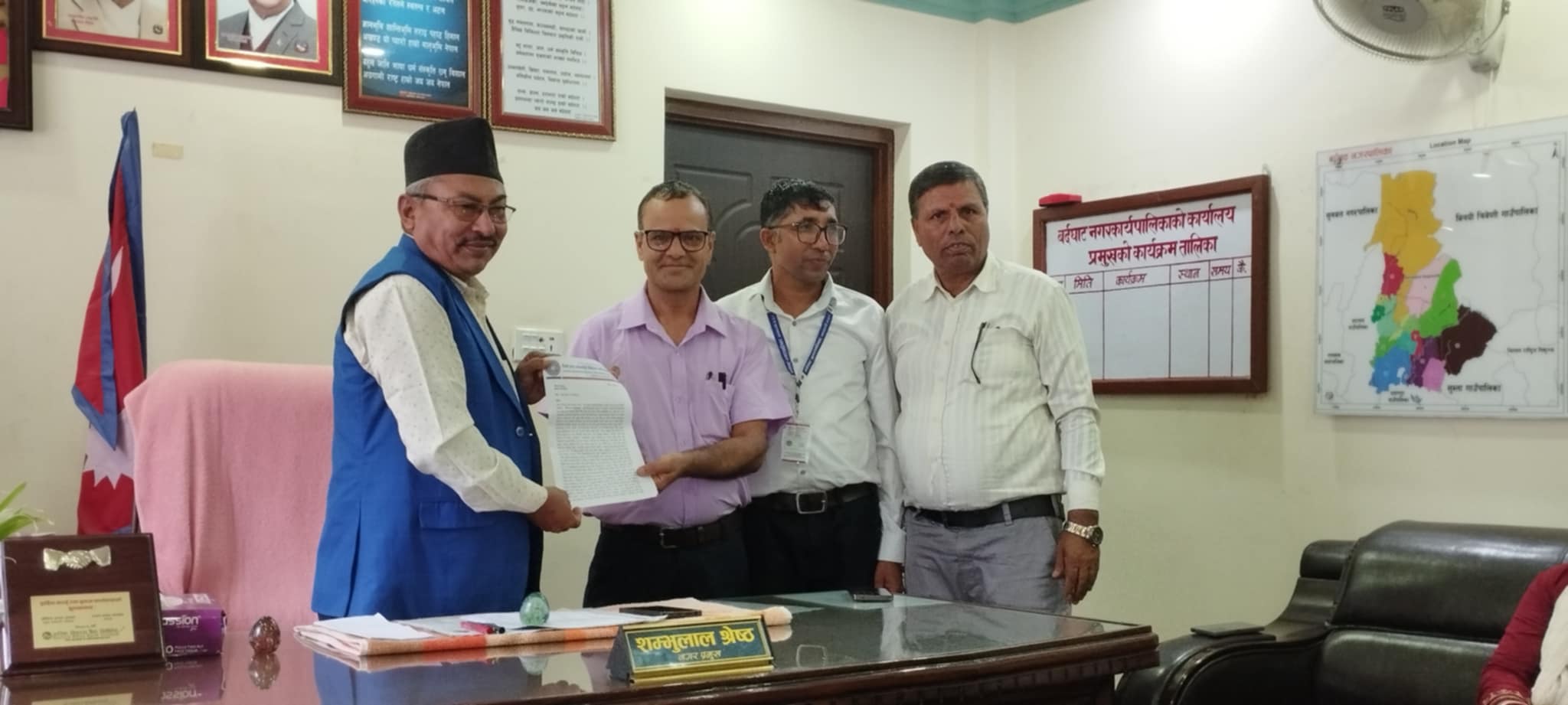 शिक्षा विधेयकमा असहमती जनाउदै निजि बिद्यालयको विरोध,आन्दोलनको चेतावनी  