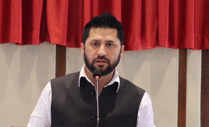 रवि लामिछानेलाई नख्खु कारागार सारिने