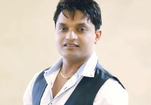 गायक पशुपति शर्मा चढेको कार दुर्घटना