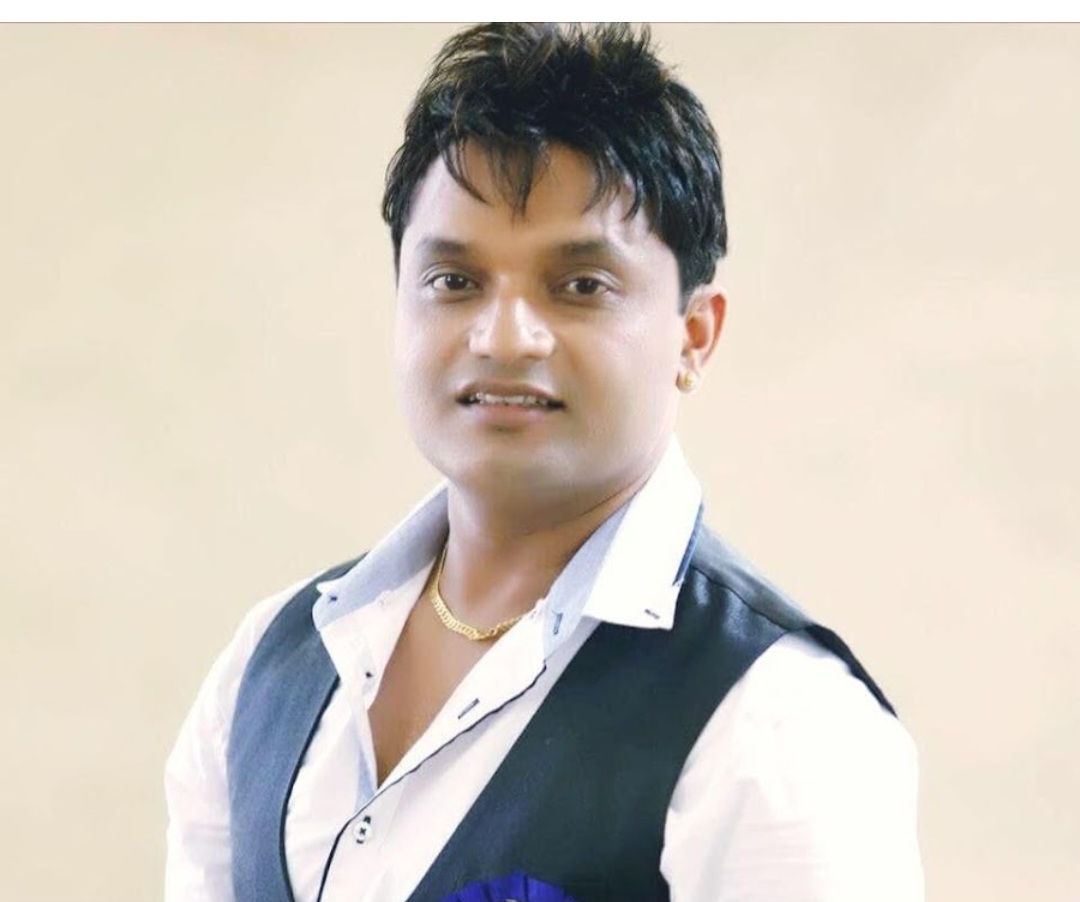 गायक पशुपति शर्मा चढेको कार दुर्घटना