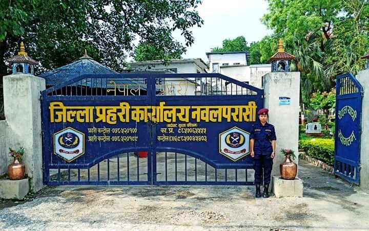 नवलपरासीमा आगजनी र तोडफोडमा संलग्न एक चिकित्सक सहित १४ जना विरुद्ध मुद्धा दायर