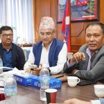 दशैँ अवधिभर दाउन्ने खण्डमा ठूला भारबहन गाडी सञ्चालनमा रोक