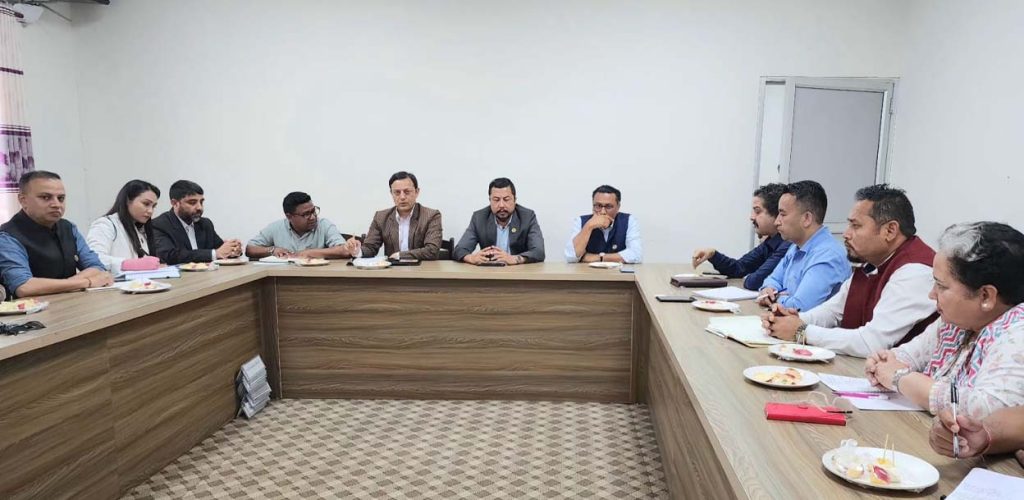 रास्वपाका सबै सांसदले राजीनामा दिने तयारी