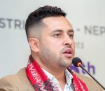 युवा संघ लुम्बिनीका अध्यक्ष खरेलले त्यागे एमाले