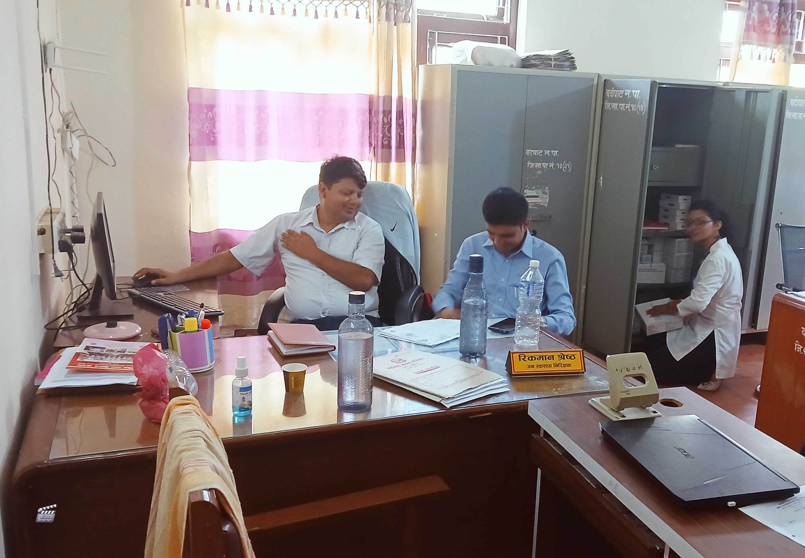 नवलपरासीमा स्थानीय तहको क्षति मूल्याङ्कन अन्तिम चरणमा