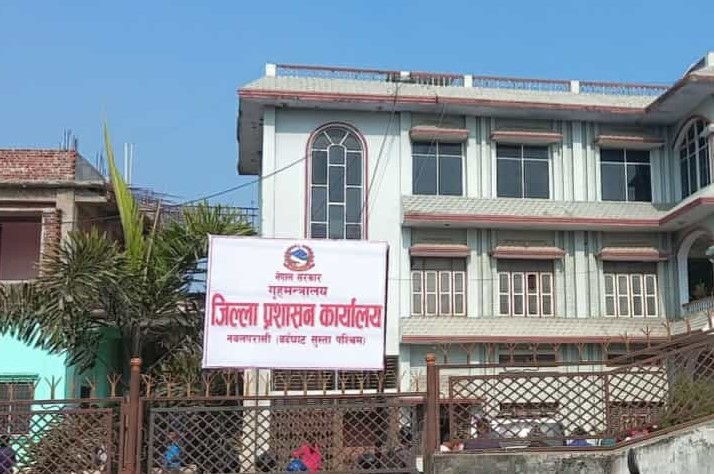 नवलपरासीमा भएकाे क्षतिकाे विवरण संकलन गर्न मूल्याङ्कन समिति गठन