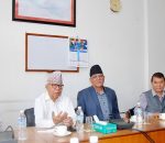 विपक्षी दलको बैठक सम्पन्न,प्रधानमन्त्रीको राजिनामा माग