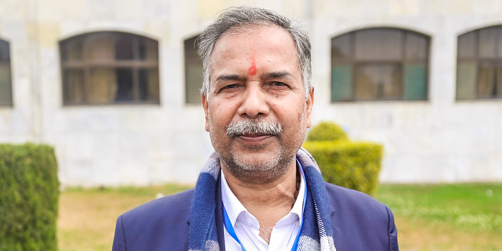 उपराष्ट्रपतिको घरबाट बिहेको लागि राखिएको गहना र नगद चोरी भएको परिवारको भनाई